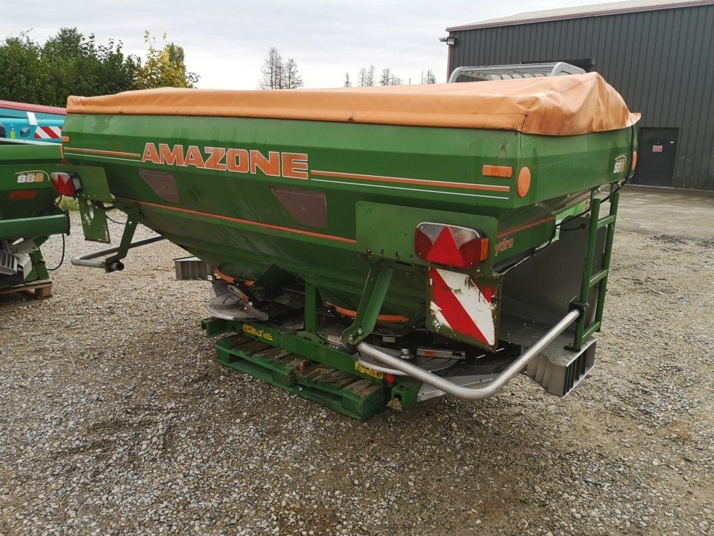 Düngerstreuer typu Amazone ZAM ULTRA, Gebrauchtmaschine v BEAULEU (Obrázek 1)