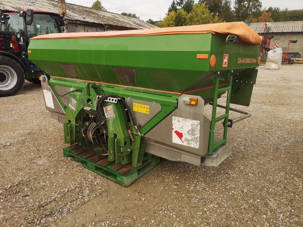Düngerstreuer typu Amazone ZAM ULTRA, Gebrauchtmaschine v BEAULEU (Obrázek 3)