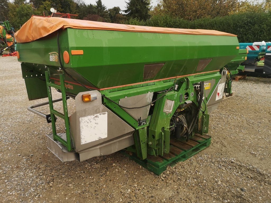 Düngerstreuer typu Amazone ZAM ULTRA, Gebrauchtmaschine v BEAULEU (Obrázek 2)