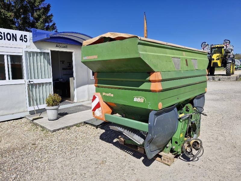 Düngerstreuer tip Amazone ZAM, Gebrauchtmaschine in BRAY en Val (Poză 4)