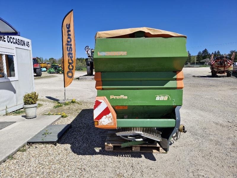 Düngerstreuer tip Amazone ZAM, Gebrauchtmaschine in BRAY en Val (Poză 2)