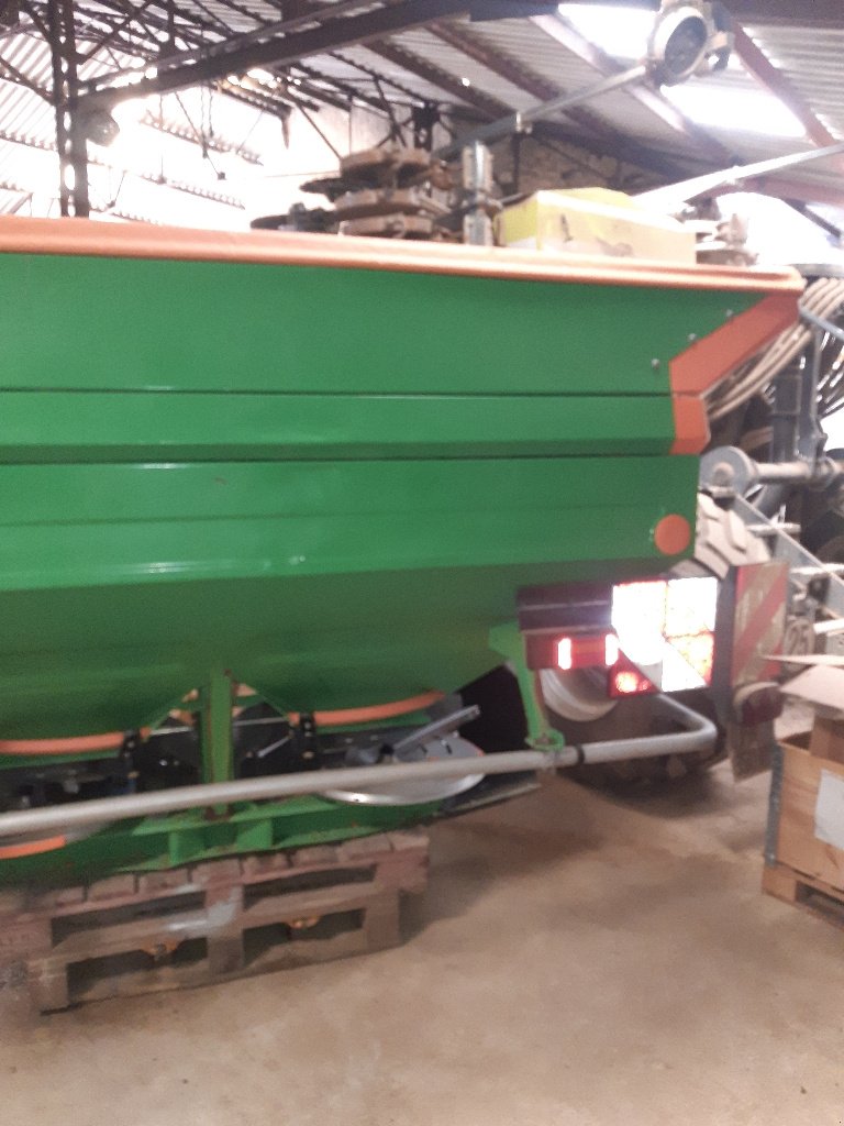 Düngerstreuer του τύπου Amazone Zam, Gebrauchtmaschine σε BRAS SUR MEUSE (Φωτογραφία 4)
