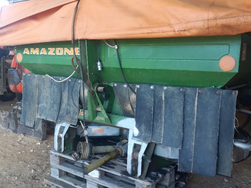 Düngerstreuer типа Amazone Zam, Gebrauchtmaschine в BRAS SUR MEUSE