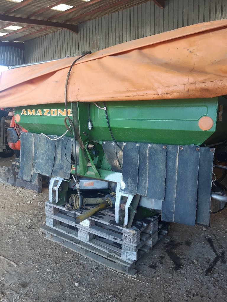 Düngerstreuer Türe ait Amazone Zam, Gebrauchtmaschine içinde BRAS SUR MEUSE (resim 8)