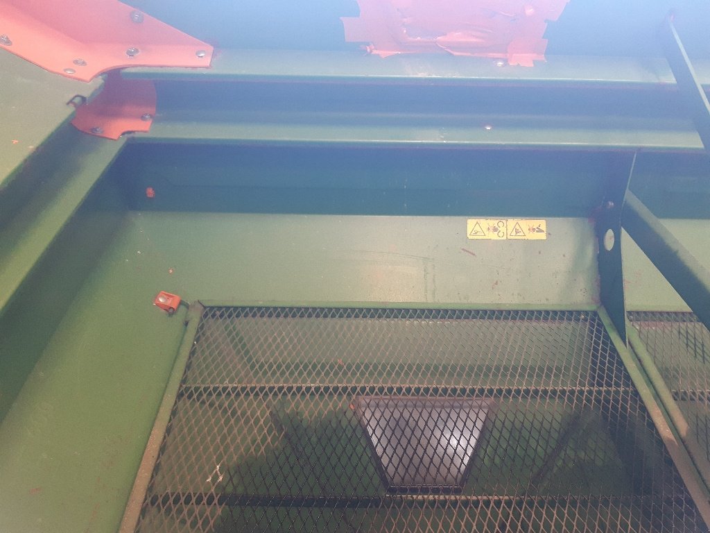 Düngerstreuer типа Amazone Zam, Gebrauchtmaschine в BRAS SUR MEUSE (Фотография 5)