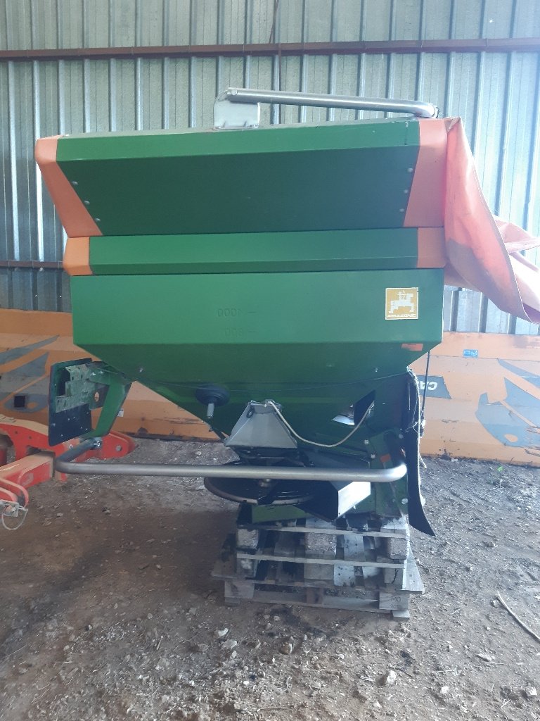 Düngerstreuer Türe ait Amazone Zam, Gebrauchtmaschine içinde BRAS SUR MEUSE (resim 10)