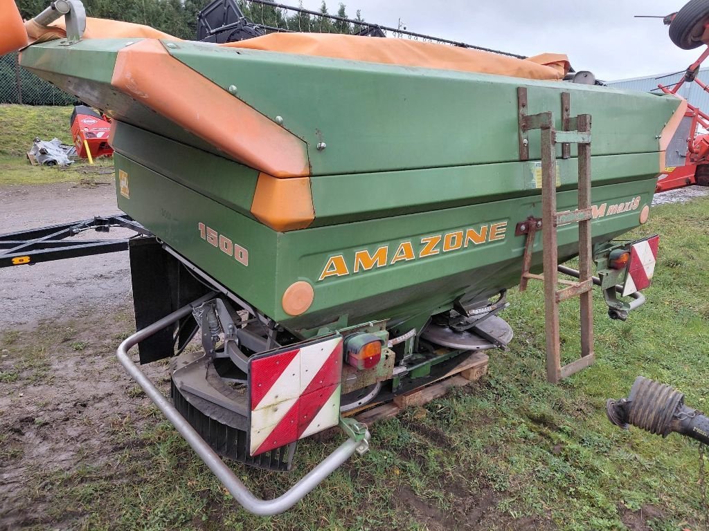 Düngerstreuer Türe ait Amazone Zam, Gebrauchtmaschine içinde BRAS SUR MEUSE (resim 1)