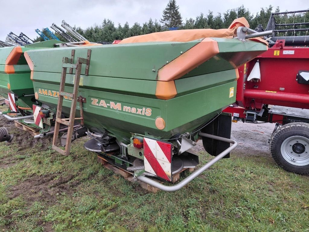 Düngerstreuer Türe ait Amazone Zam, Gebrauchtmaschine içinde BRAS SUR MEUSE (resim 2)