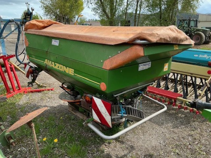 Düngerstreuer des Typs Amazone ZAM1500, Gebrauchtmaschine in les hayons (Bild 3)