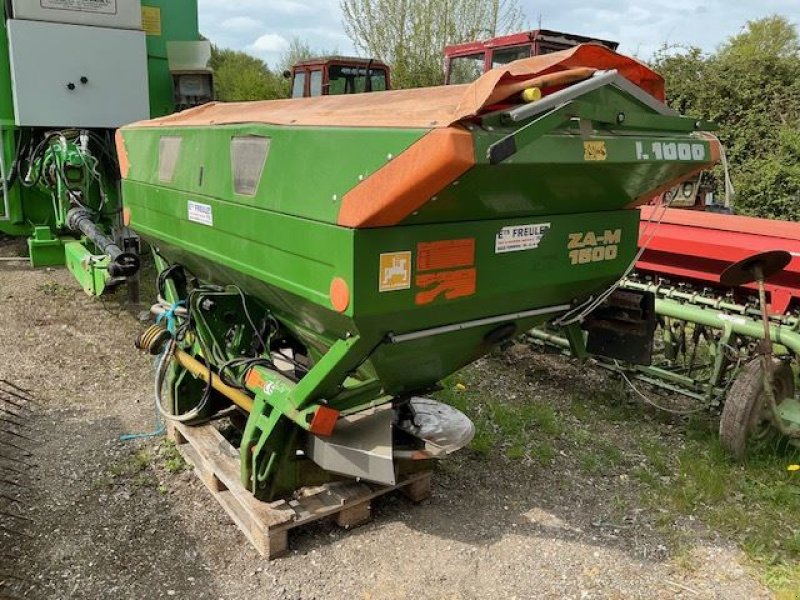 Düngerstreuer des Typs Amazone ZAM1500, Gebrauchtmaschine in les hayons (Bild 2)