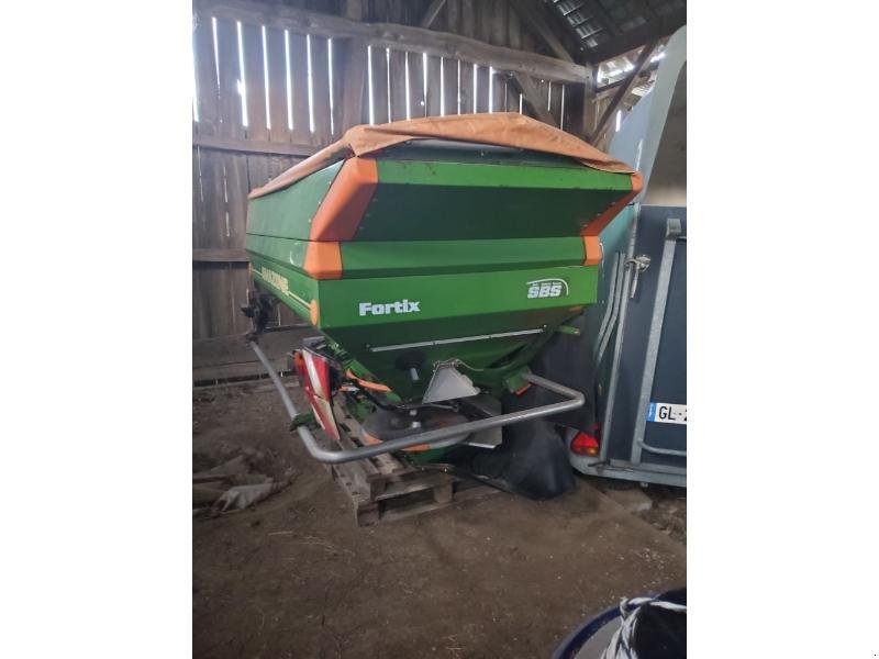 Düngerstreuer typu Amazone ZAMFORTIX2700, Gebrauchtmaschine v BRAY en Val (Obrázek 6)