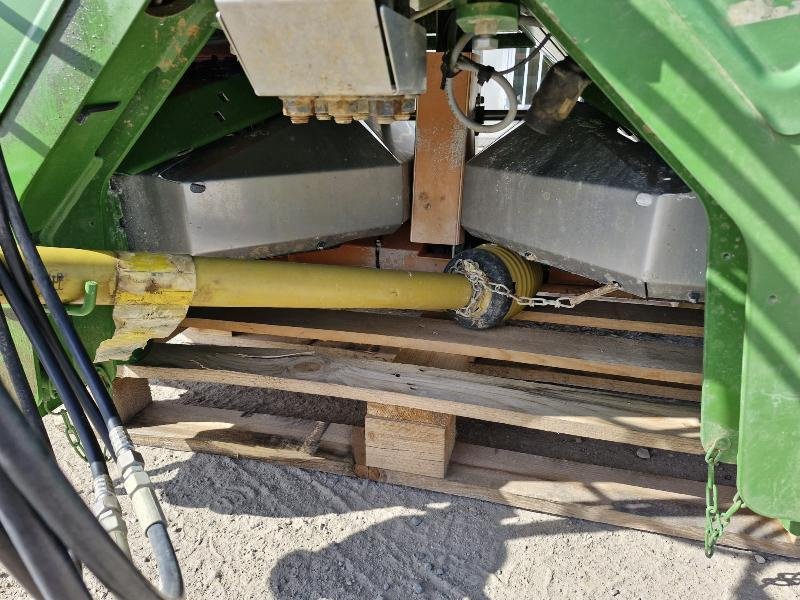 Düngerstreuer типа Amazone ZAMPROFIS, Gebrauchtmaschine в BRAY en Val (Фотография 8)