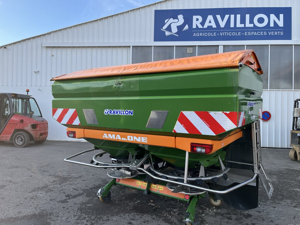 Düngerstreuer del tipo Amazone ZATS 4200 HYDRO, Gebrauchtmaschine en VERT TOULON (Imagen 1)