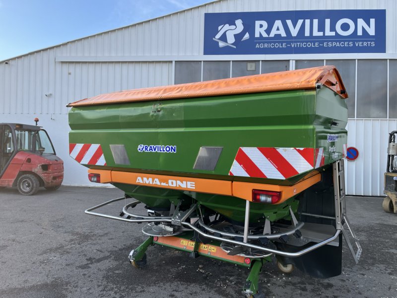 Düngerstreuer typu Amazone ZATS 4200 HYDRO, Gebrauchtmaschine v VERT TOULON (Obrázek 1)