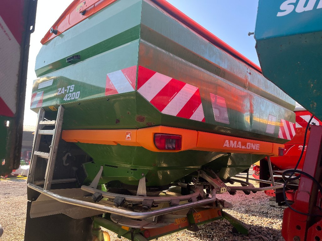 Düngerstreuer tipa Amazone ZATS 4200 HYDRO, Gebrauchtmaschine u VERT TOULON (Slika 2)