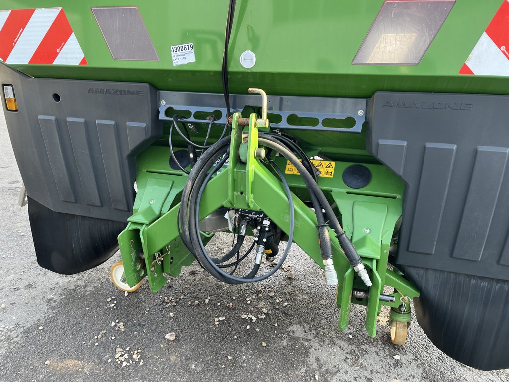 Düngerstreuer del tipo Amazone ZATS 4200 HYDRO, Gebrauchtmaschine en VERT TOULON (Imagen 8)