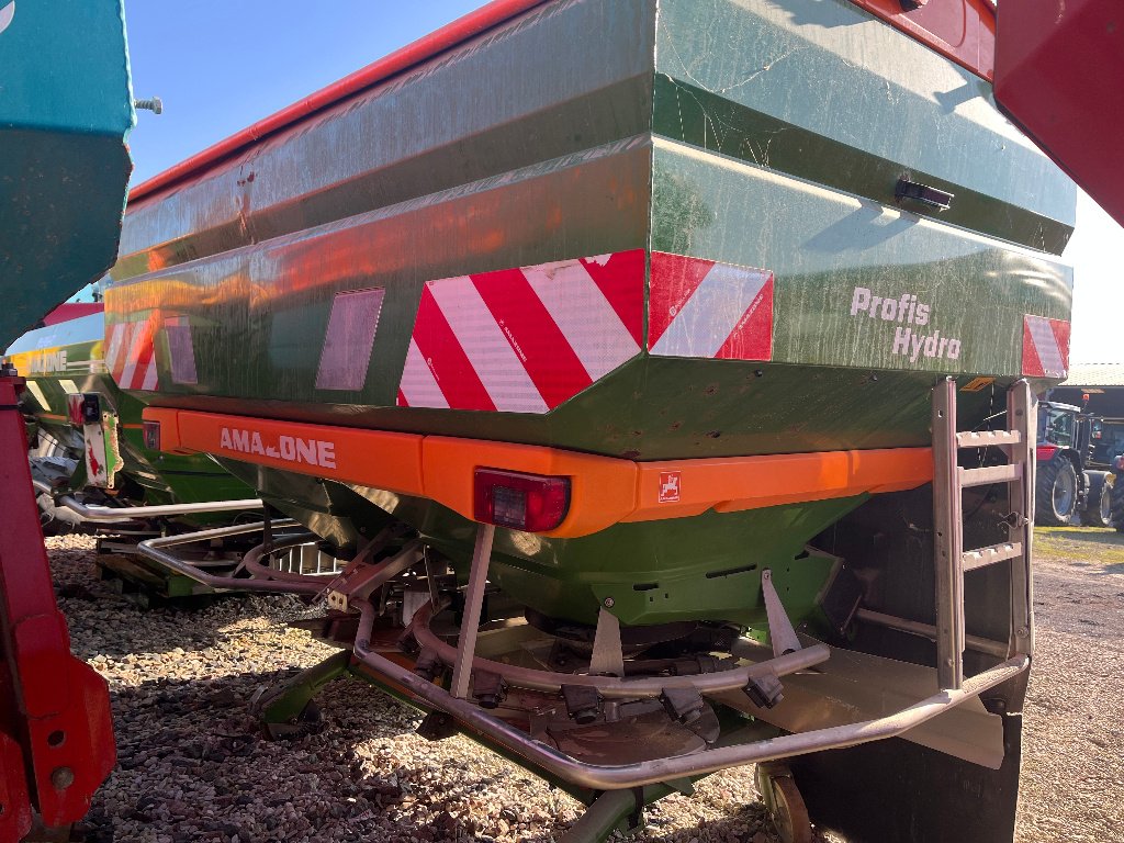 Düngerstreuer tipa Amazone ZATS 4200 HYDRO, Gebrauchtmaschine u VERT TOULON (Slika 5)