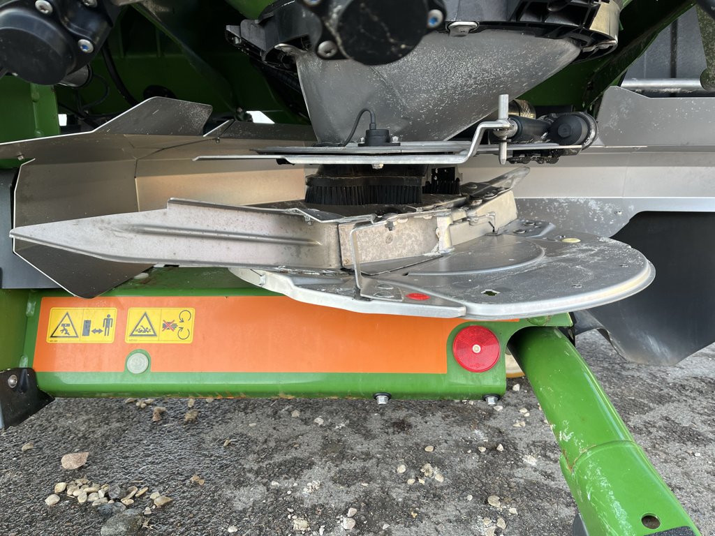 Düngerstreuer del tipo Amazone ZATS 4200 HYDRO, Gebrauchtmaschine en VERT TOULON (Imagen 11)