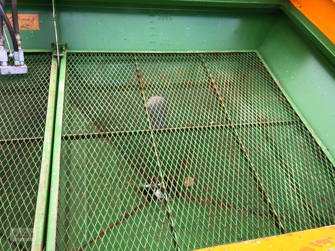 Düngerstreuer des Typs Amazone ZAU 1500, Gebrauchtmaschine in Bakum (Bild 10)