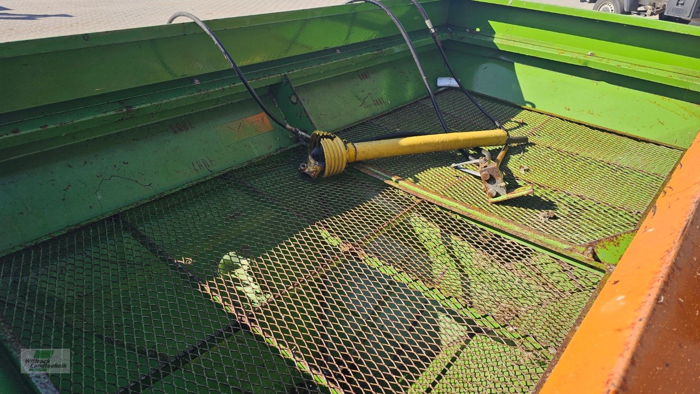 Düngerstreuer typu Amazone ZAU, Gebrauchtmaschine v Rhede / Brual (Obrázek 7)