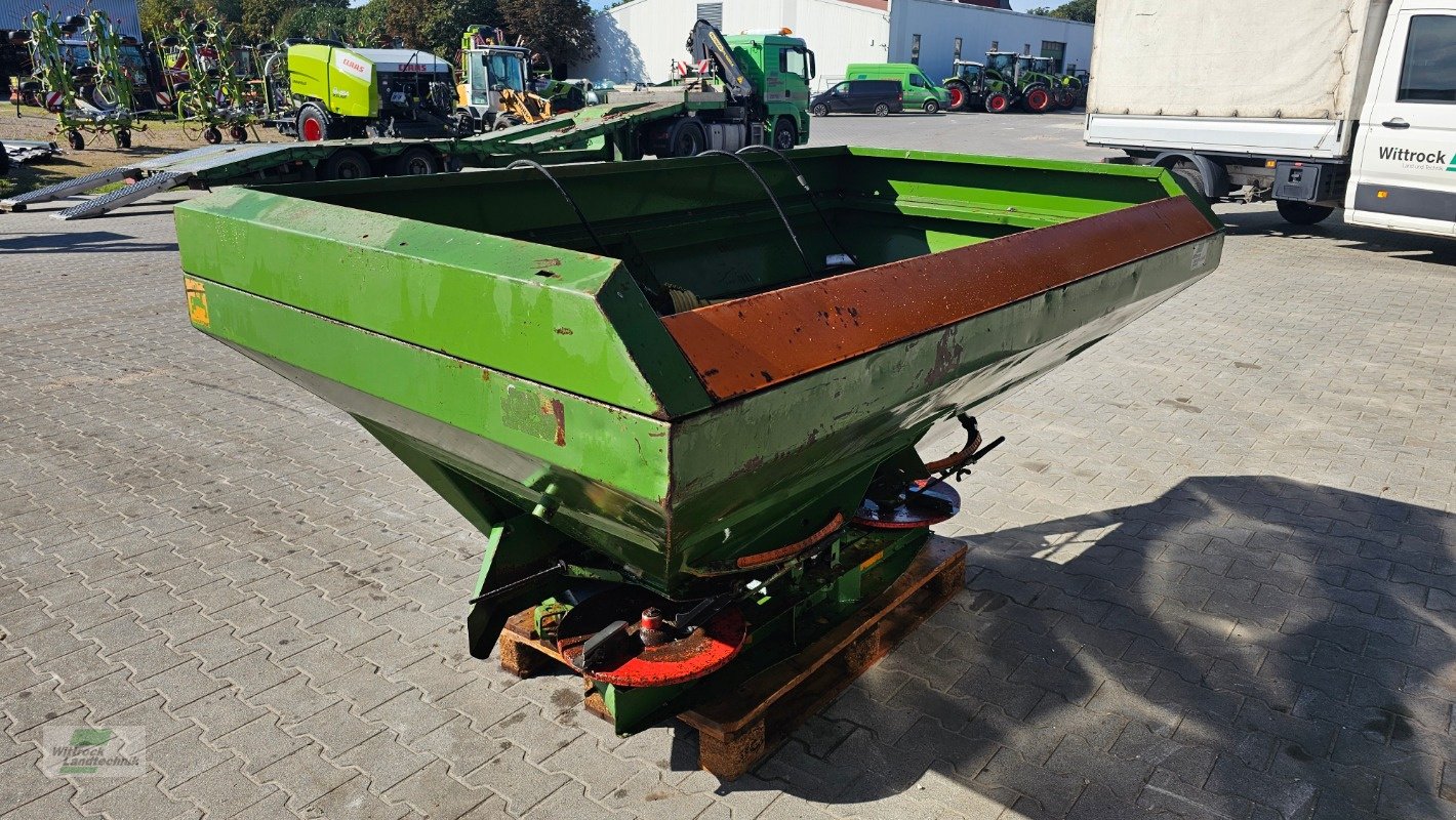 Düngerstreuer typu Amazone ZAU, Gebrauchtmaschine v Rhede / Brual (Obrázek 6)