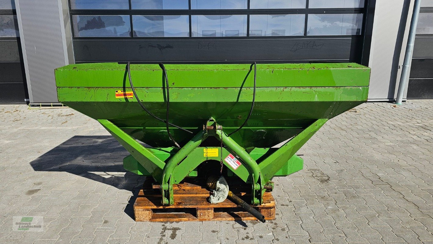 Düngerstreuer typu Amazone ZAU, Gebrauchtmaschine v Rhede / Brual (Obrázek 2)