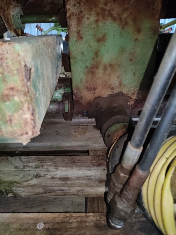 Düngerstreuer типа Amazone ZAU1001, Gebrauchtmaschine в COGNAC LA FORET (Фотография 4)