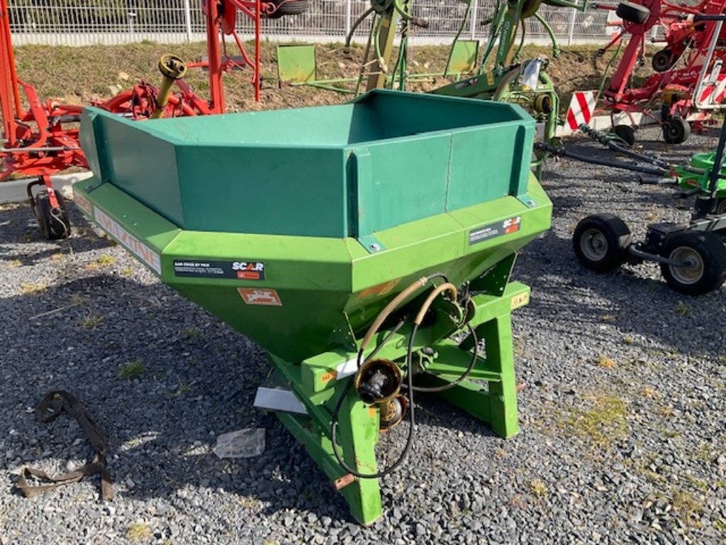 Düngerstreuer Türe ait Amazone ZAX perfect, Gebrauchtmaschine içinde VERNOUX EN VIVARAIS (resim 1)