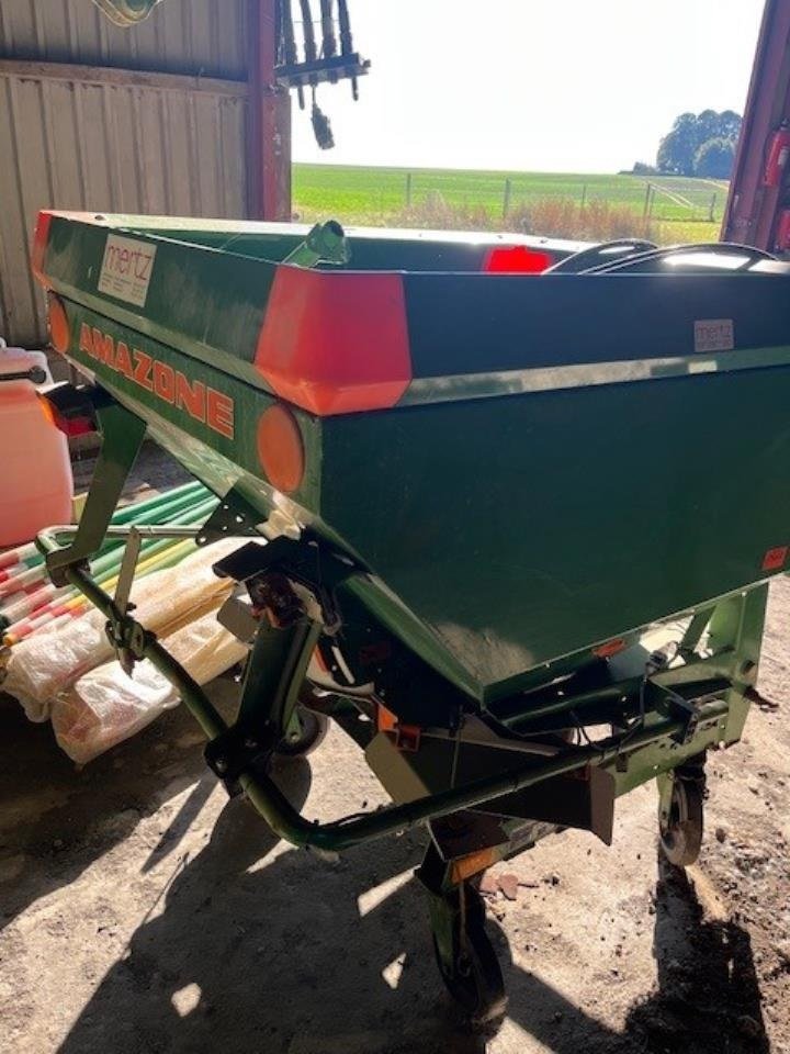 Düngerstreuer типа Amazone ZAXW 502 PERFEKT, Gebrauchtmaschine в Maribo (Фотография 3)