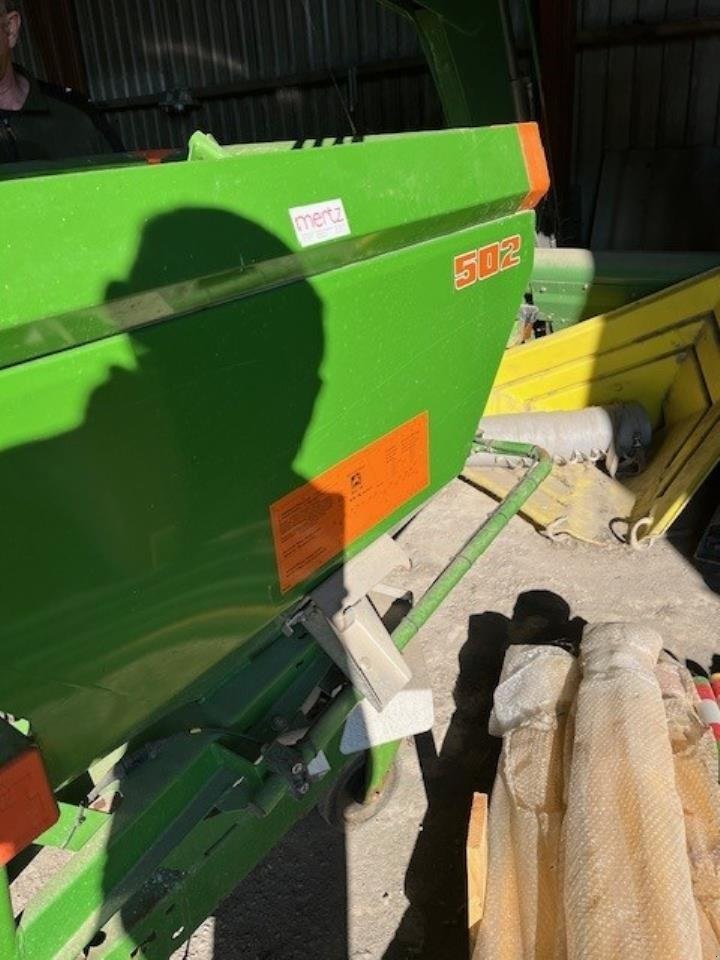 Düngerstreuer типа Amazone ZAXW 502 PERFEKT, Gebrauchtmaschine в Maribo (Фотография 2)