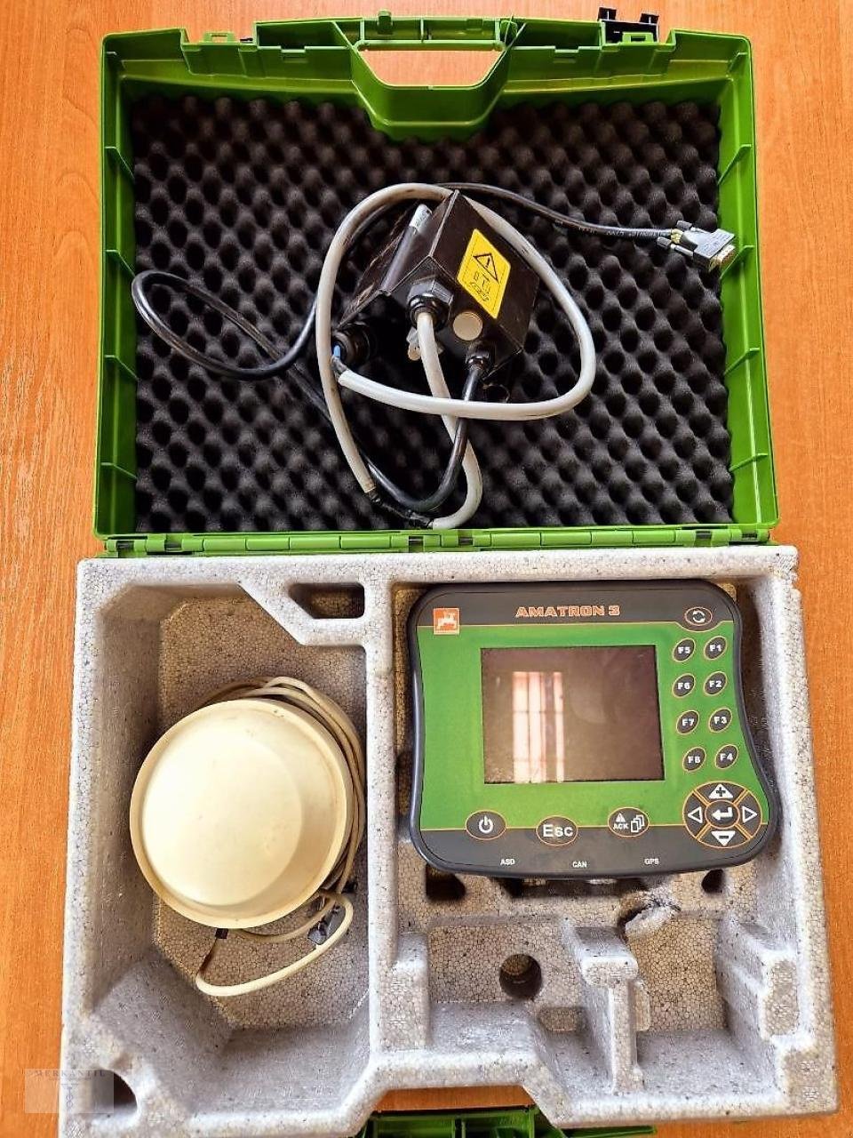 Düngerstreuer типа Amazone ZB-G 5500 Ultra Hydro 24-48m, Gebrauchtmaschine в Pragsdorf (Фотография 8)