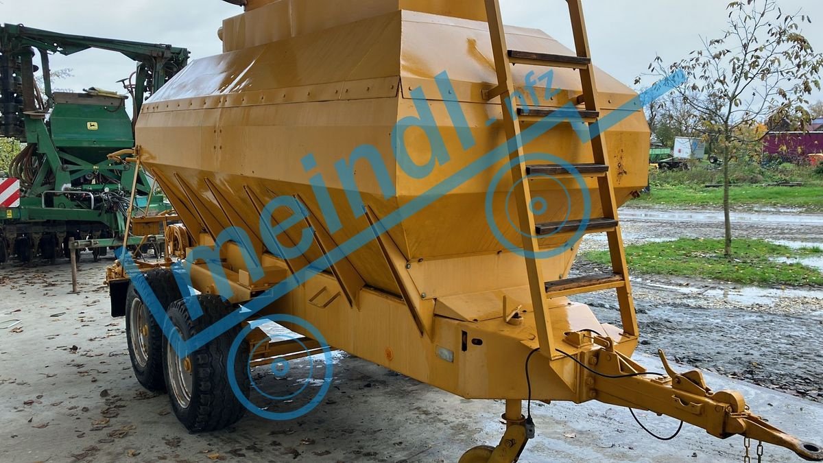 Düngerstreuer typu Amazone ZG 8000, Gebrauchtmaschine v Eferding (Obrázek 3)