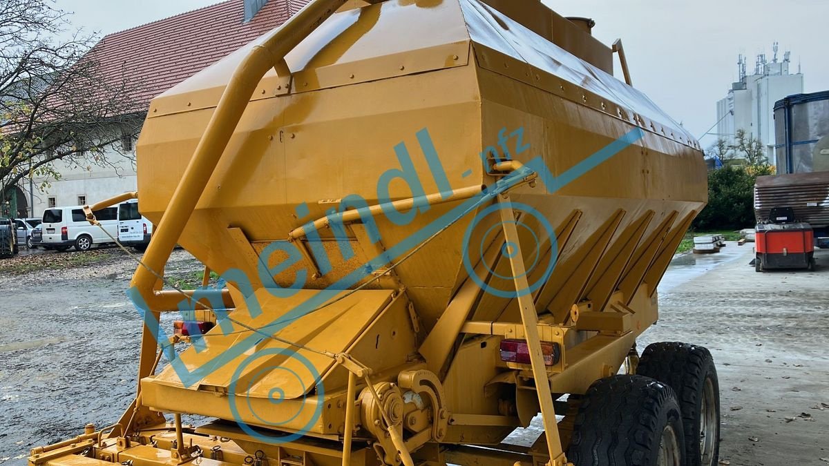 Düngerstreuer typu Amazone ZG 8000, Gebrauchtmaschine v Eferding (Obrázek 6)