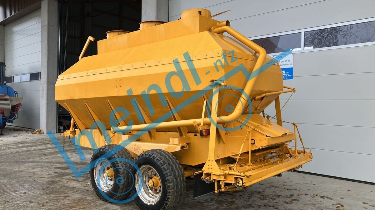 Düngerstreuer typu Amazone ZG 8000, Gebrauchtmaschine v Eferding (Obrázek 7)