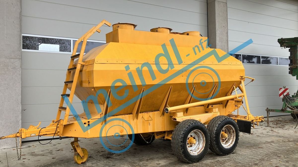 Düngerstreuer typu Amazone ZG 8000, Gebrauchtmaschine v Eferding (Obrázek 1)