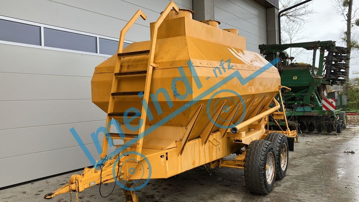 Düngerstreuer typu Amazone ZG 8000, Gebrauchtmaschine v Eferding (Obrázek 2)