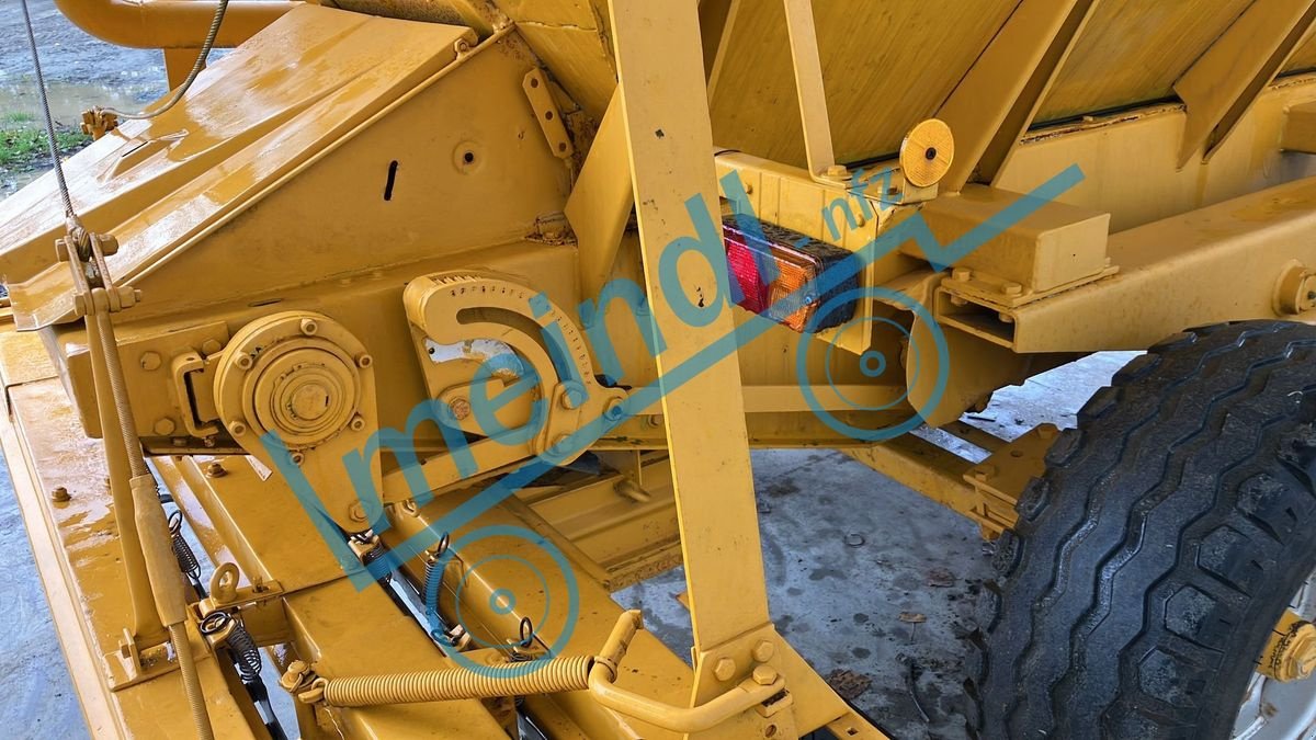 Düngerstreuer typu Amazone ZG 8000, Gebrauchtmaschine v Eferding (Obrázek 4)