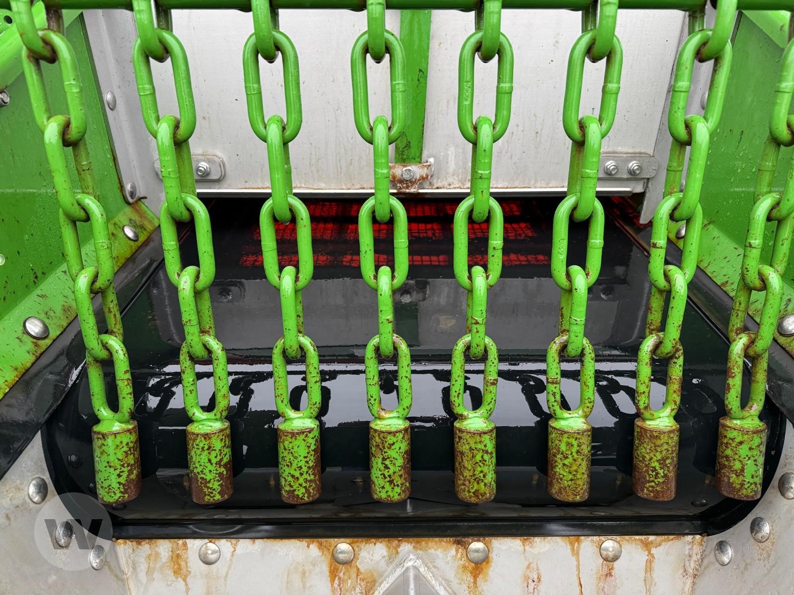 Düngerstreuer типа Amazone ZG-B 5500, Gebrauchtmaschine в Bützow (Фотография 3)