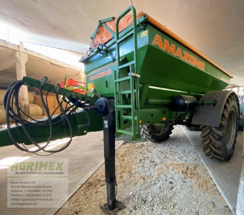 Düngerstreuer za tip Amazone ZG-B 5500, Gebrauchtmaschine u Weißenschirmbach (Slika 2)