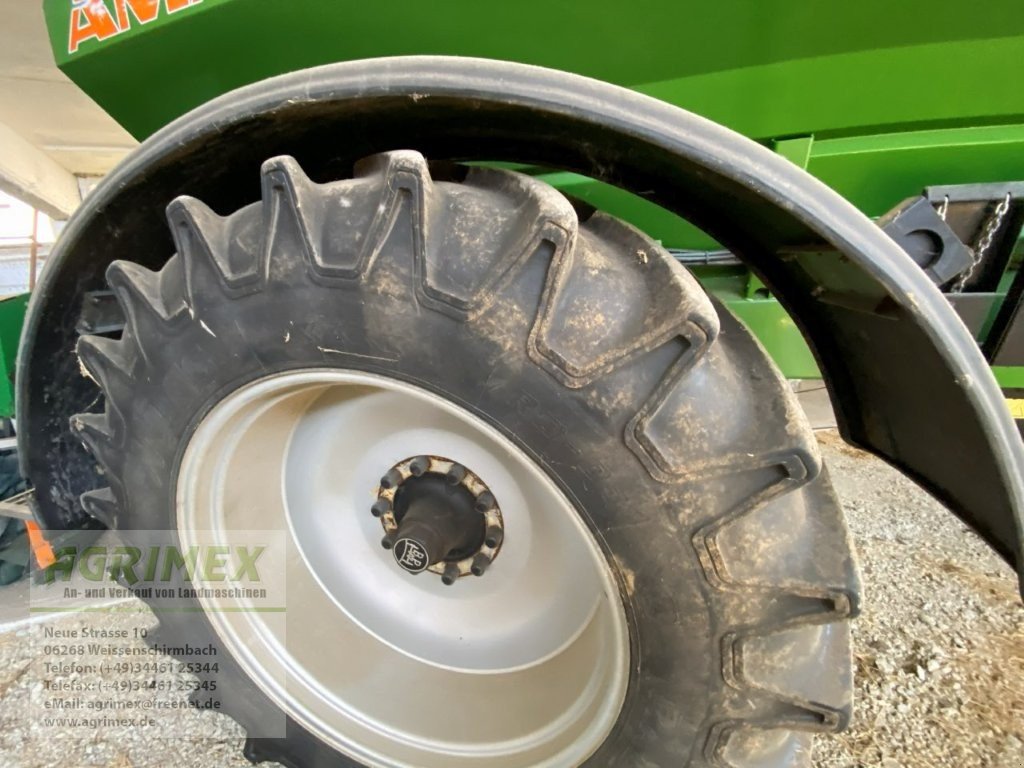 Düngerstreuer za tip Amazone ZG-B 5500, Gebrauchtmaschine u Weißenschirmbach (Slika 5)