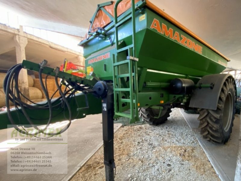 Düngerstreuer za tip Amazone ZG-B 5500, Gebrauchtmaschine u Weißenschirmbach (Slika 1)