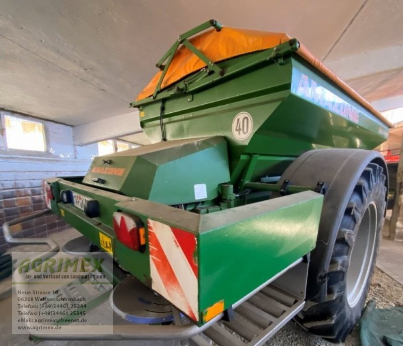 Düngerstreuer za tip Amazone ZG-B 5500, Gebrauchtmaschine u Weißenschirmbach (Slika 4)