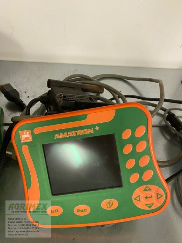 Düngerstreuer za tip Amazone ZG-B 5500, Gebrauchtmaschine u Weißenschirmbach (Slika 6)