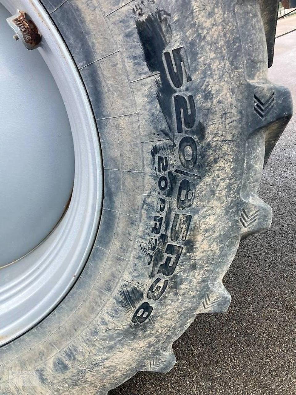 Düngerstreuer του τύπου Amazone ZG-B 5500, Gebrauchtmaschine σε Pragsdorf (Φωτογραφία 7)