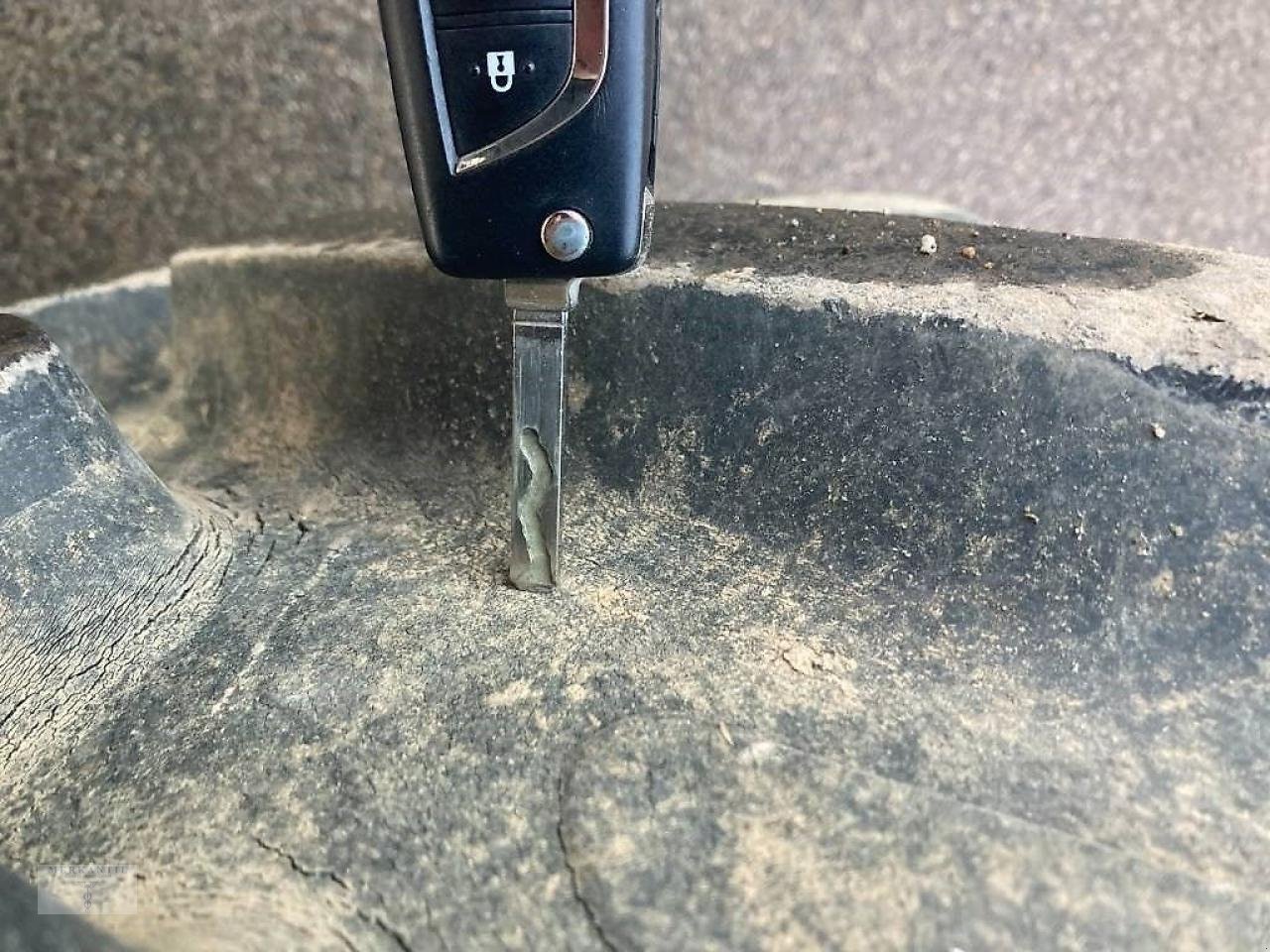 Düngerstreuer του τύπου Amazone ZG-B 5500, Gebrauchtmaschine σε Pragsdorf (Φωτογραφία 8)