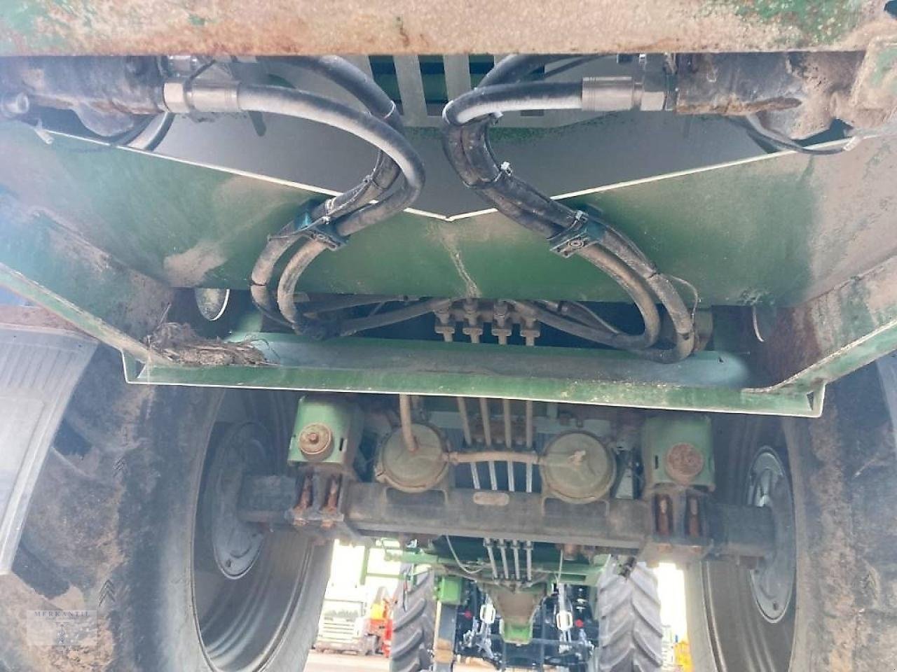 Düngerstreuer του τύπου Amazone ZG-B 5500, Gebrauchtmaschine σε Pragsdorf (Φωτογραφία 10)