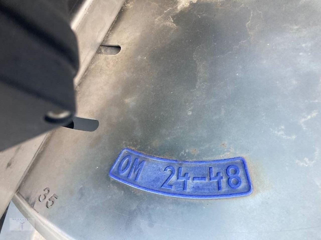 Düngerstreuer του τύπου Amazone ZG-B 5500, Gebrauchtmaschine σε Pragsdorf (Φωτογραφία 12)