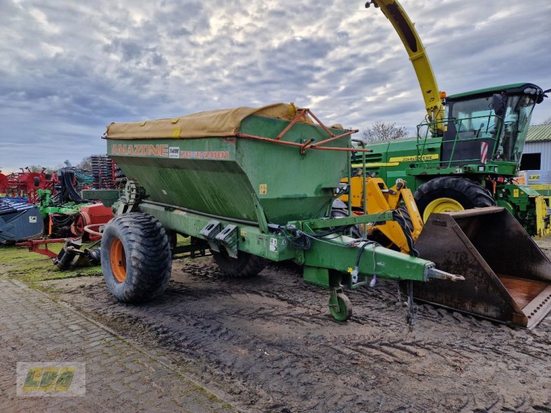 Düngerstreuer of the type Amazone ZG-B 7001, Gebrauchtmaschine in Schenkenberg (Picture 1)