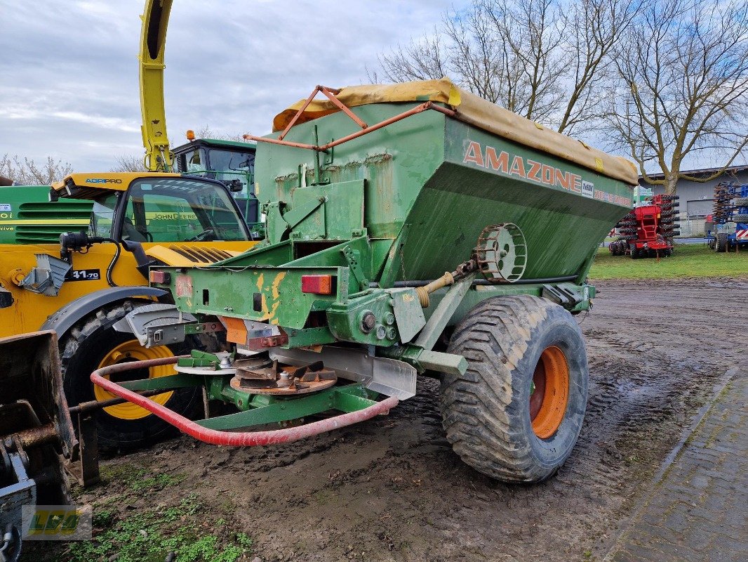 Düngerstreuer des Typs Amazone ZG-B 7001, Gebrauchtmaschine in Schenkenberg (Bild 3)