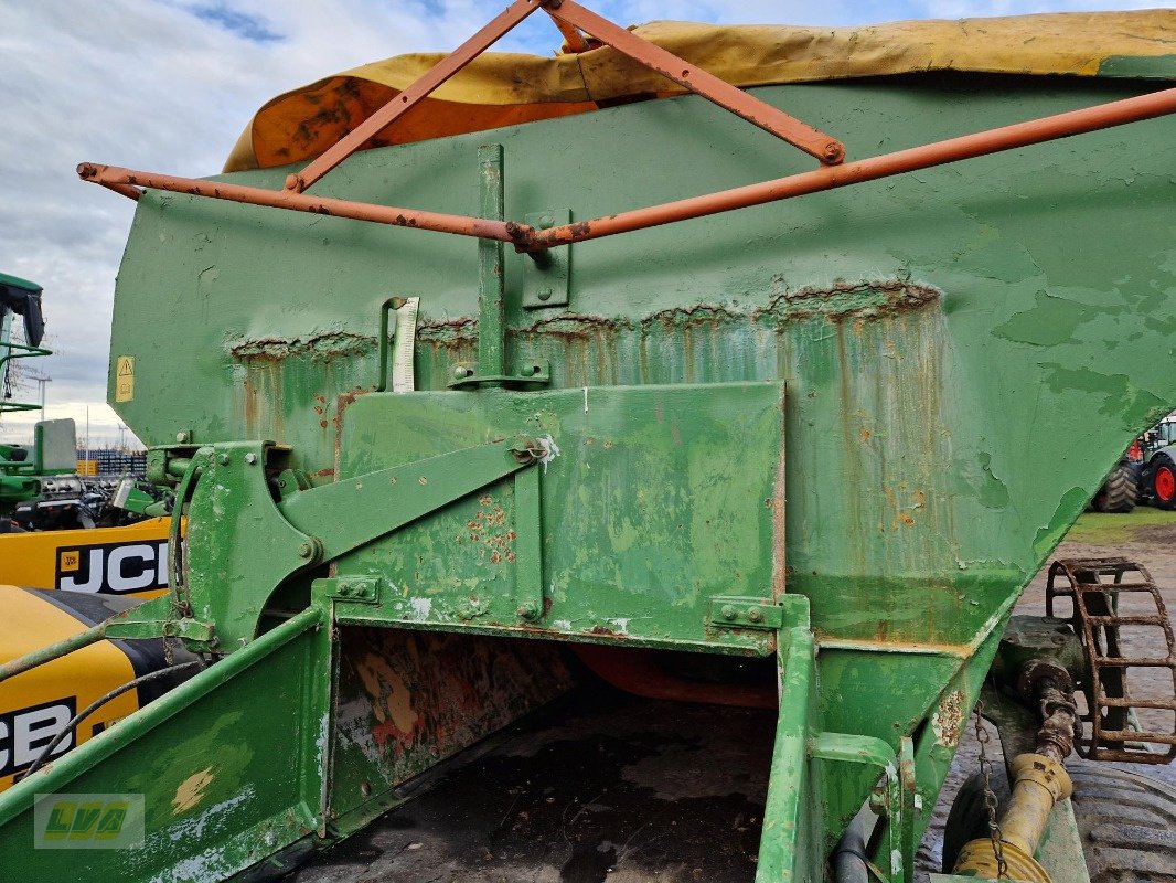 Düngerstreuer des Typs Amazone ZG-B 7001, Gebrauchtmaschine in Schenkenberg (Bild 5)